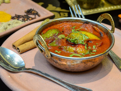 Kadai Prawns