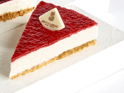 Raspberry Cheesecake