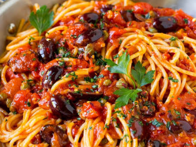 Arrabiata Pasta