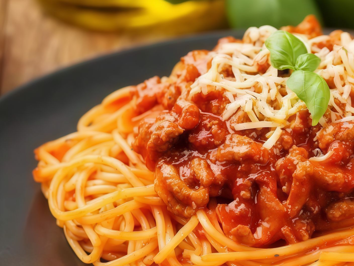 Spaghetti Bolognese