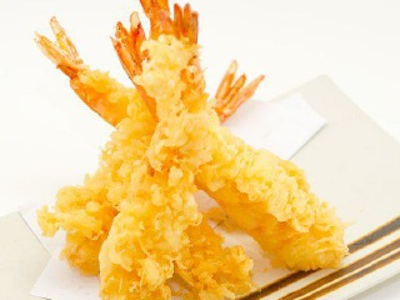 13- Tumpora Shrimp