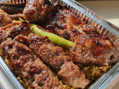 Iftar Meal