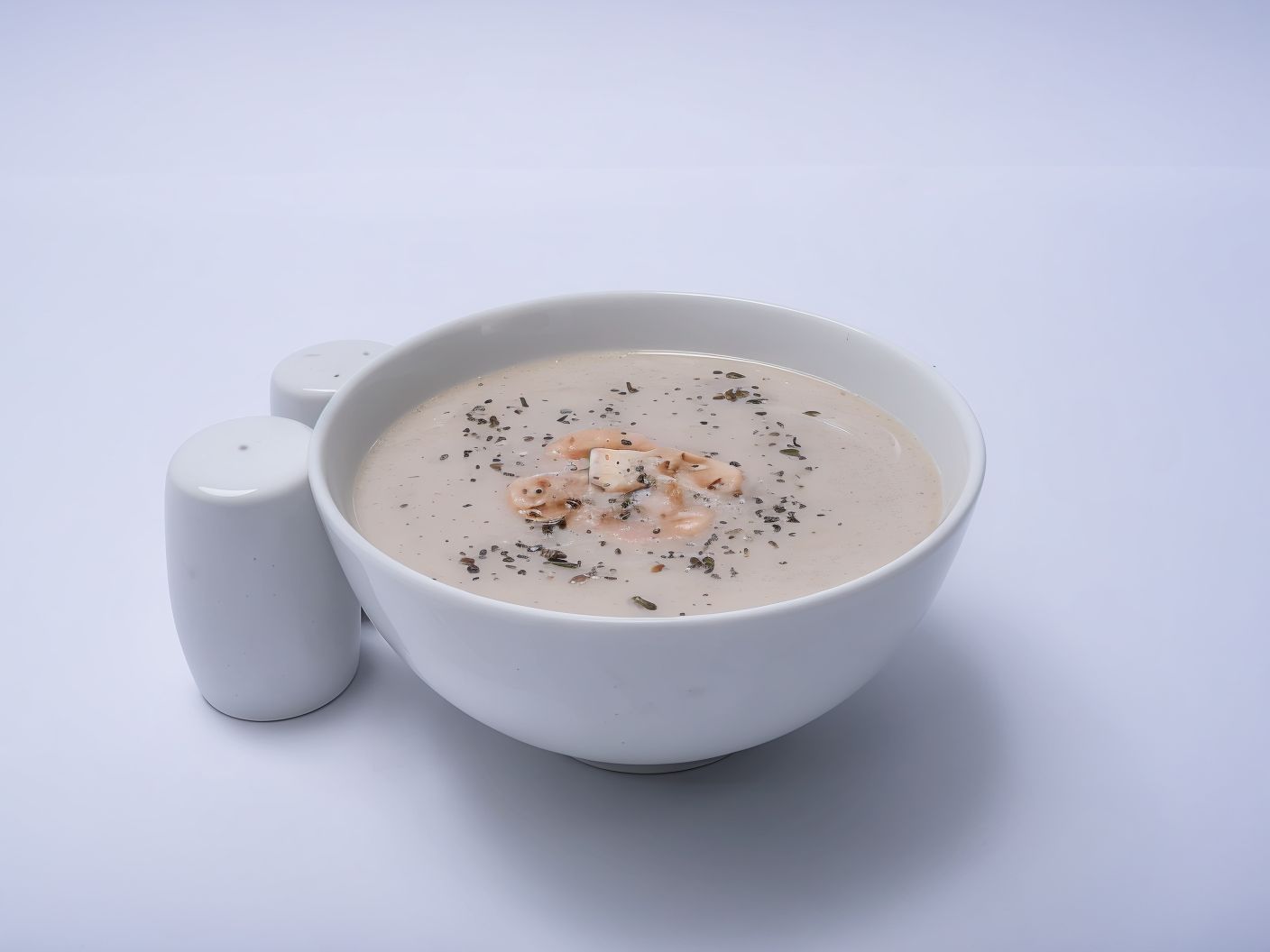 Mushroom Soup