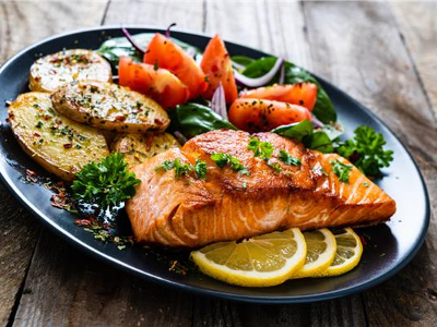 Fillet Fish Meal