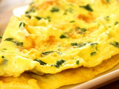 Mixed Omelet
