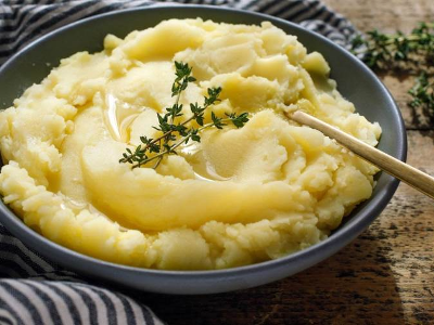 Mashed Potato