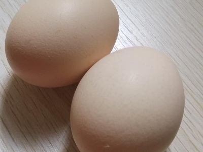 Boiled Eggs