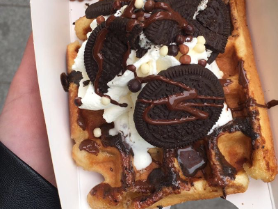 Hot Ice Oreo