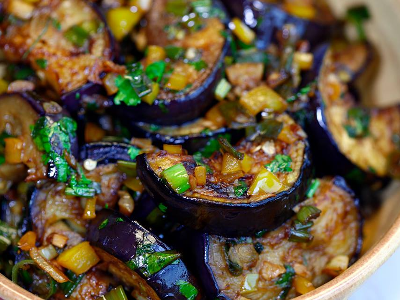 Eggplant Box
