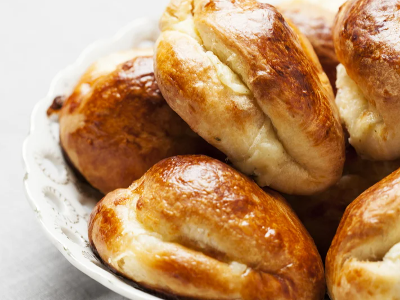 Bahga With White Cheese