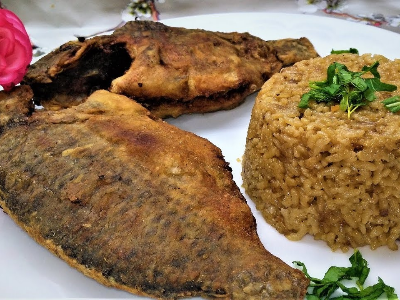 Tilapia Fish Meal