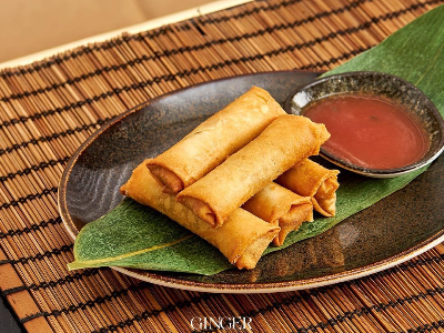 Spring Rolls