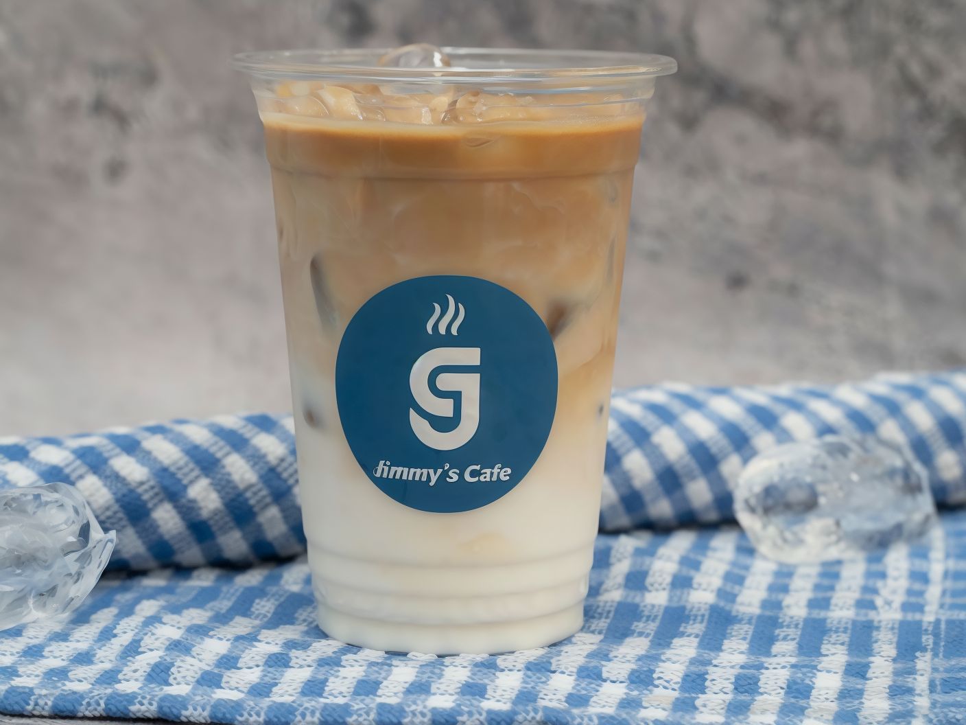 Iced Latte