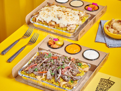 Shawerma Fatteh