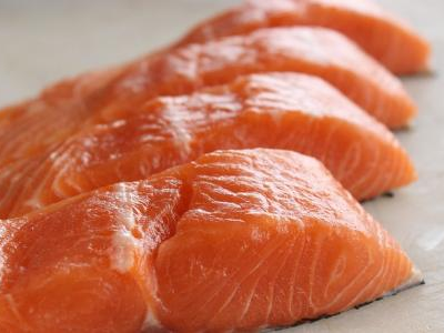 Grilled Salmon