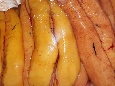 Mullet Roe