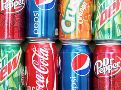 Soft Drinks
