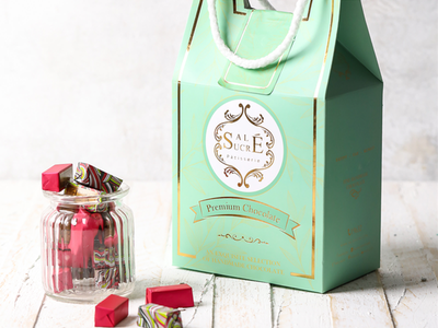 Chocolate Bag - 900 Gm