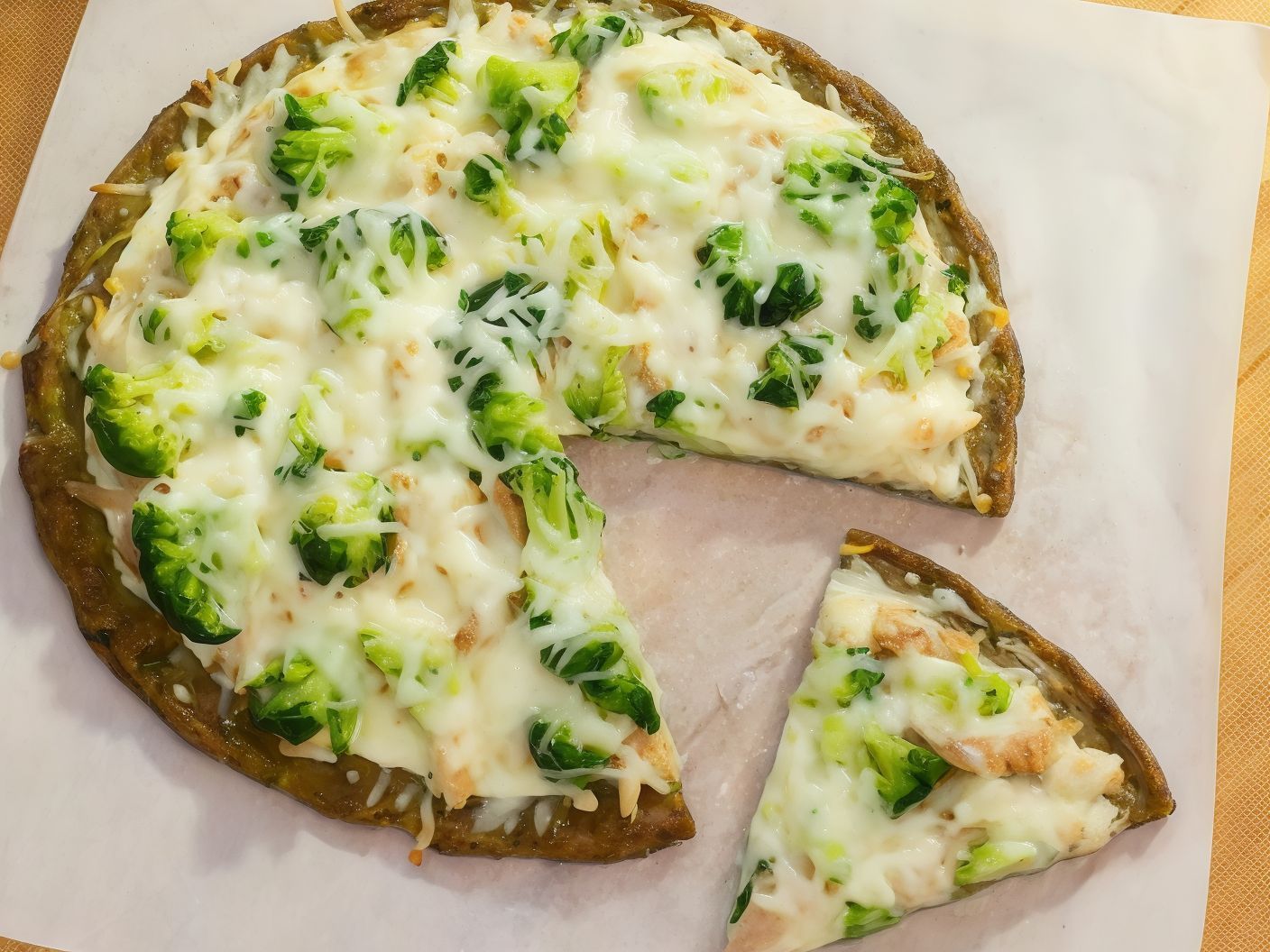 Chicken Broccoli