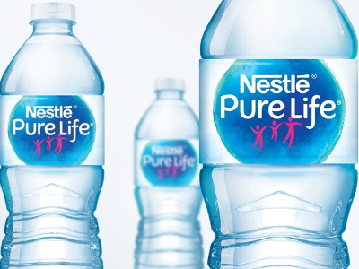 Mineral water