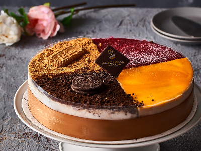 4 Seasons Ice Cream Cake