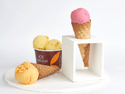 Ice Cream Cup