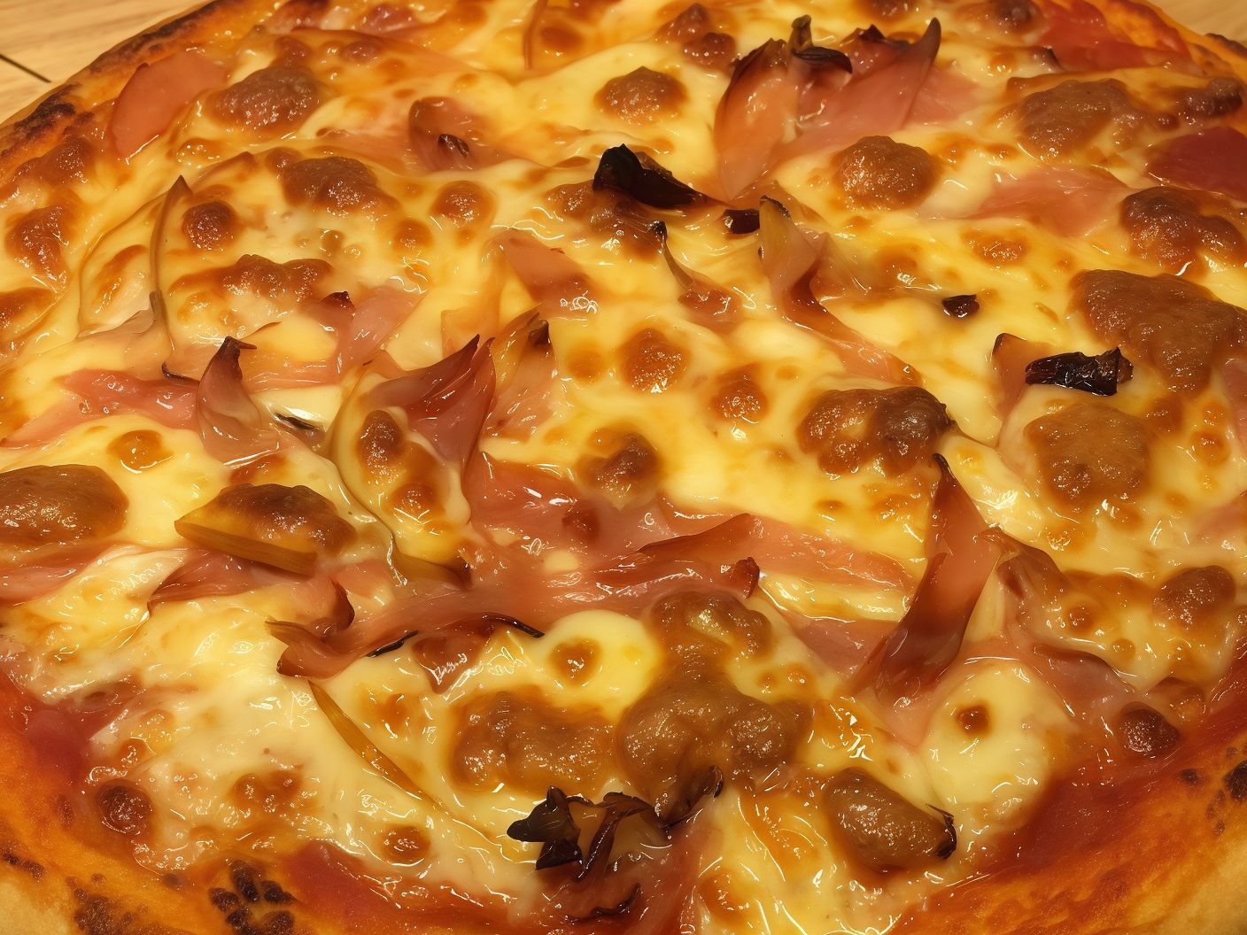 Afomicato Pizza