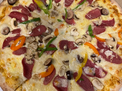 Quattro Stagioni Pizza