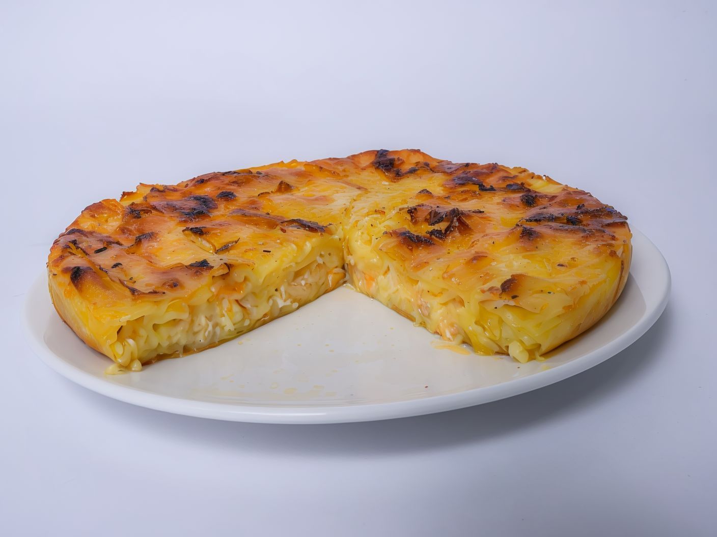 Mix Cheese Golash