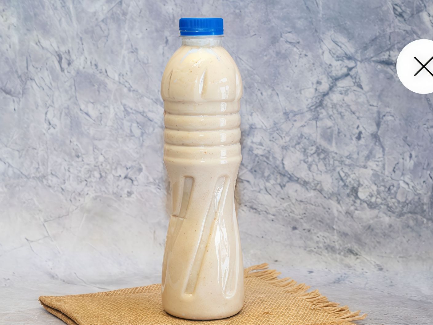 Doum With Milk Bottle