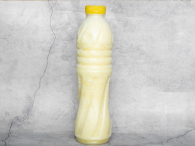 Pineapple Juice Bottle