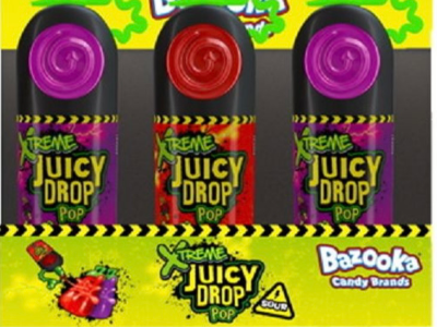 Juicy Drop Pop And Jell
