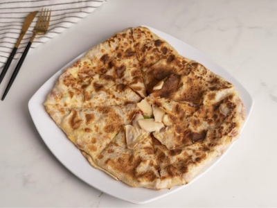 Mix Cheese Pie