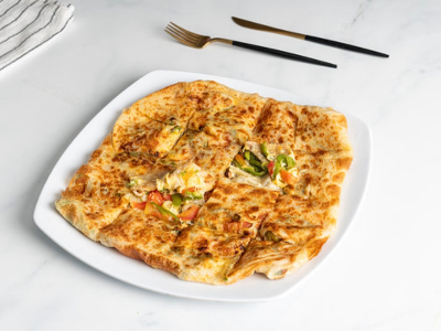Vegetables Pie