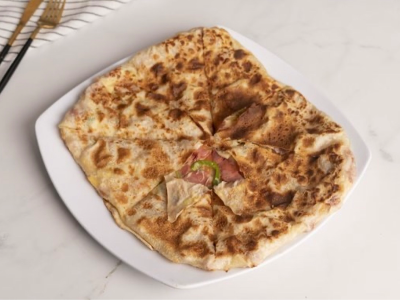 Pastrami Pie