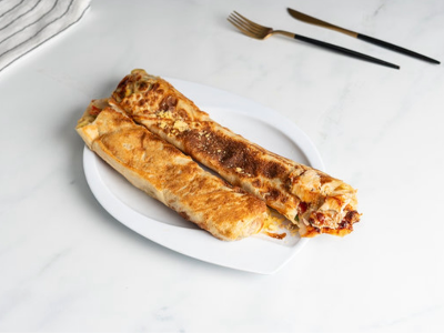 Chicken Saroukh Pie