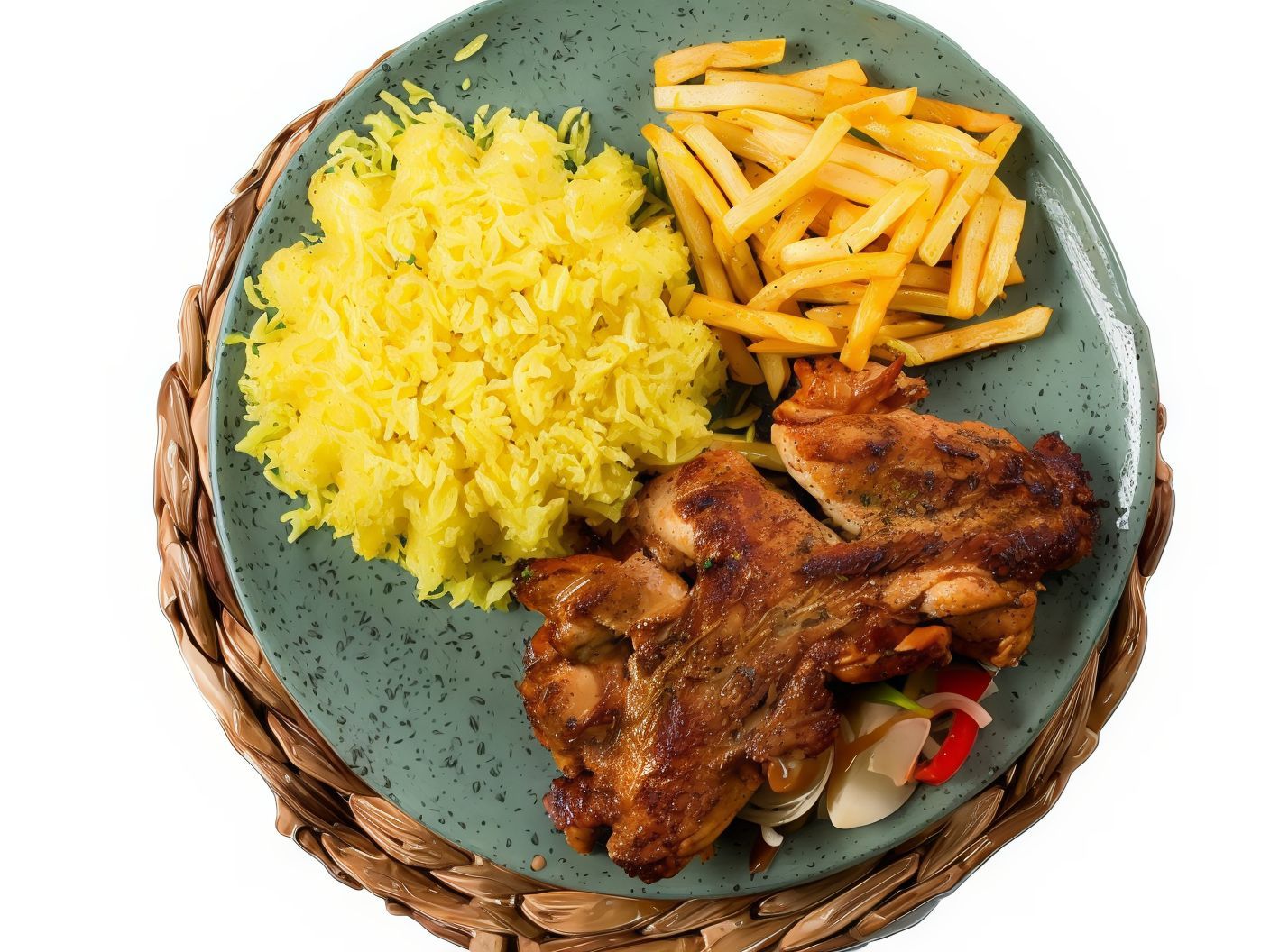 Boneless Chicken Platter