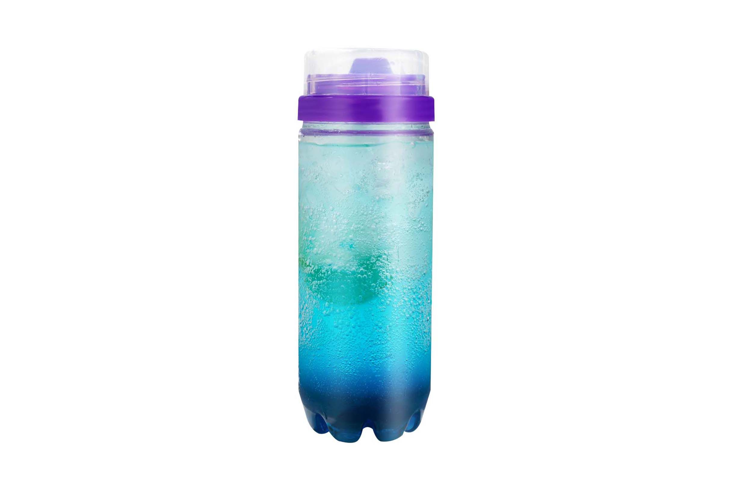 Blue Passion Soda