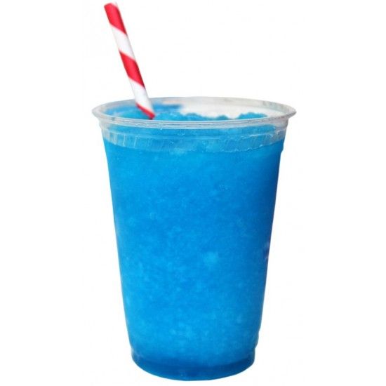 Blue Raspberry Slush