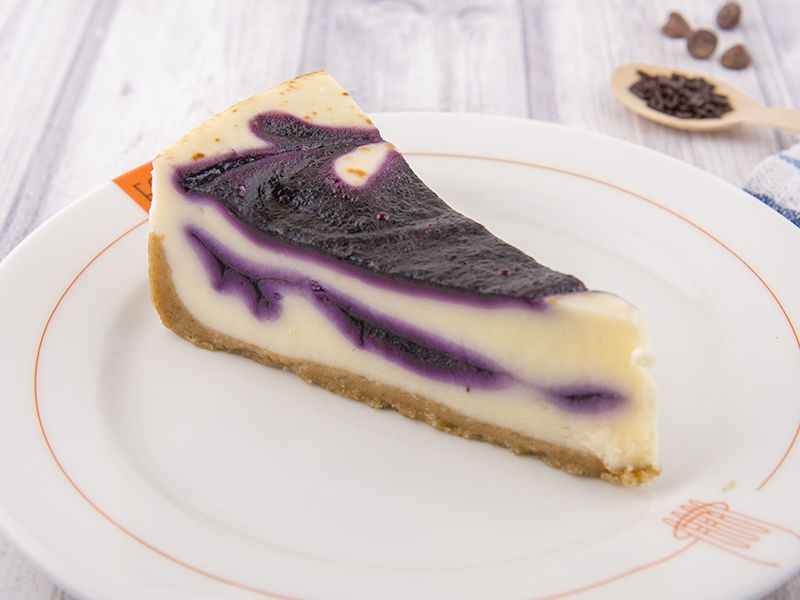 Berry Cheesecake