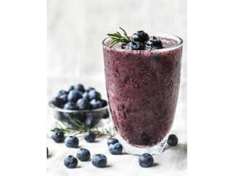 Blueberry Cocktail