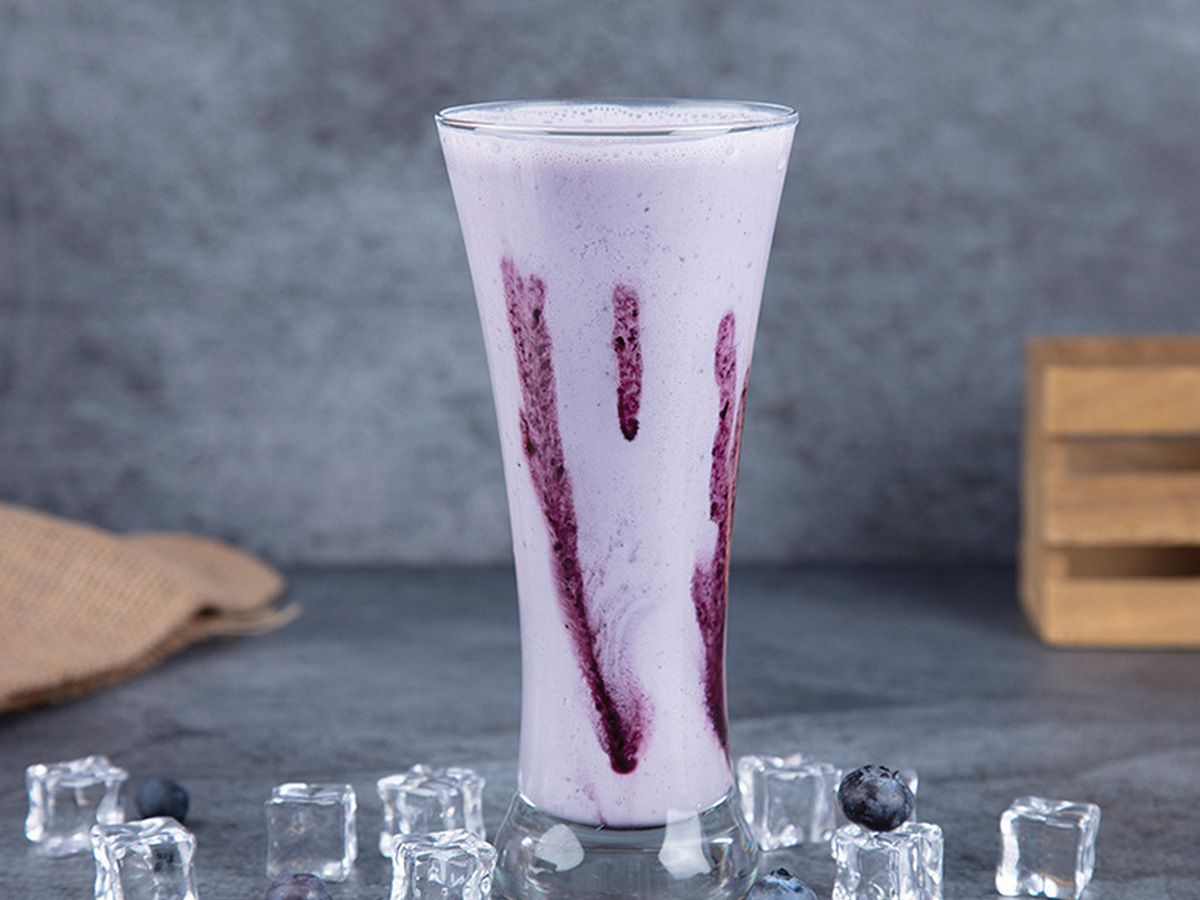 Blueberry Smoothie