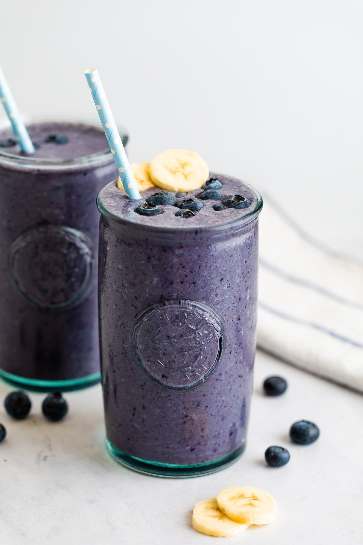 Blueberry Smoothie