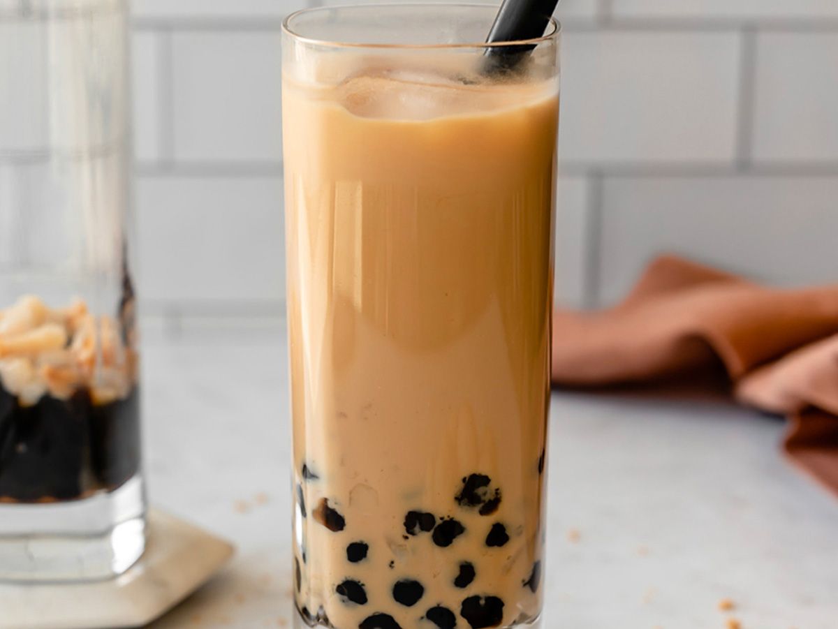 Lychee Tea