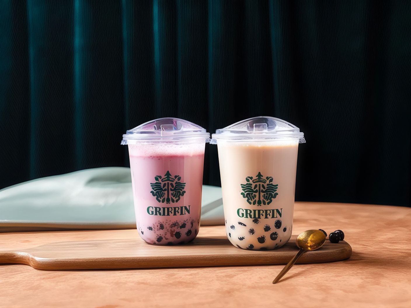 Boba Golden Bloody