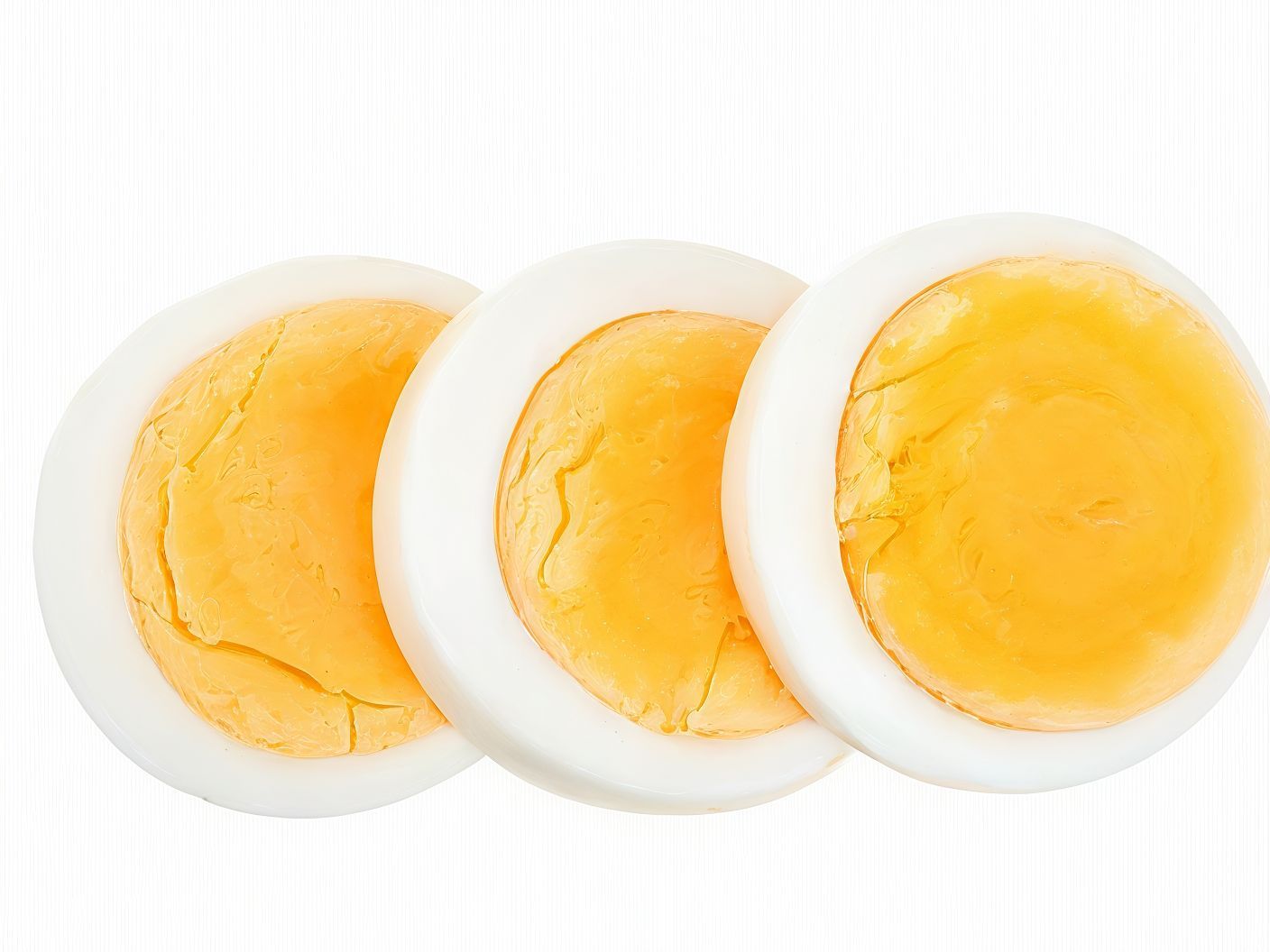 Hard Boiled Eggs