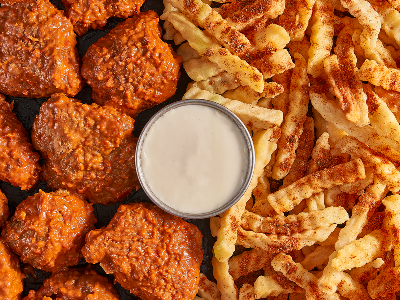 Boneless Wings - 32 Piece