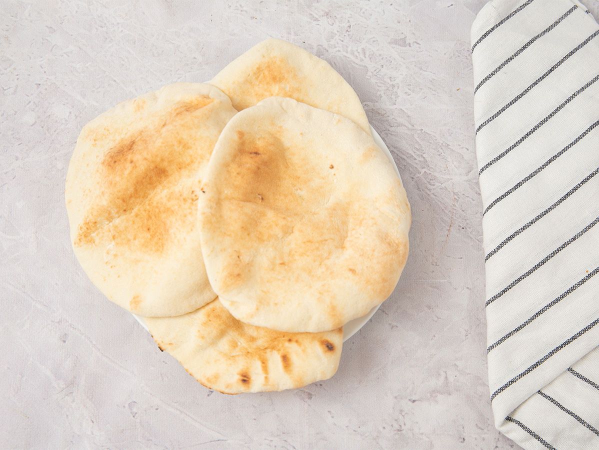 Shami Bread