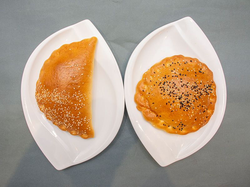 Mozzarella Cheese Borek