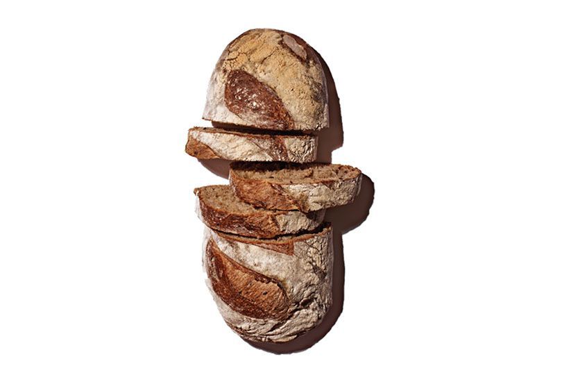 SourDough Brown Loaf
